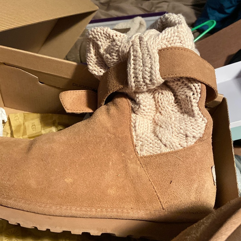 Ugg cassidee boots